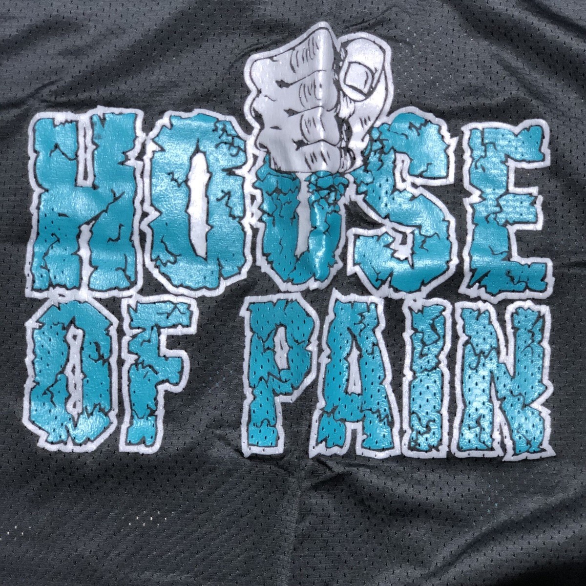 Vintage House of Pain Ace Jersey 2XL 90s Hardcore Rock Hip Hop