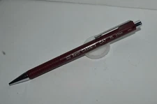BEROL CASSETTE CA7 XL Mechanical Pencil 0.7mm Burgundy Japan 1990's Retired