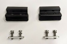 Genuine Land Rover Defender 07+ Expedition Roof Rack Fixing Brackets - LR004103