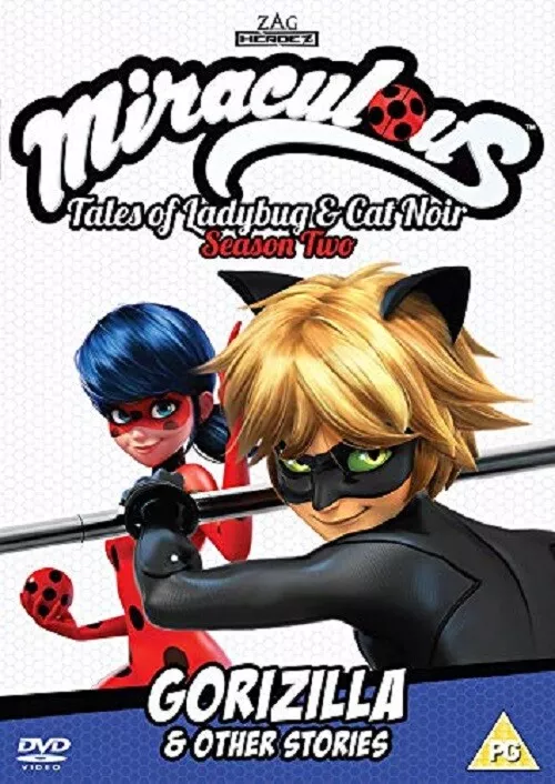 Prime Video: Miraculous: Tales of Ladybug and Cat Noir