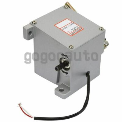 ADB225 12V/24V Diesel Generator Actuator controller valve W/Pickup Sensor 303457