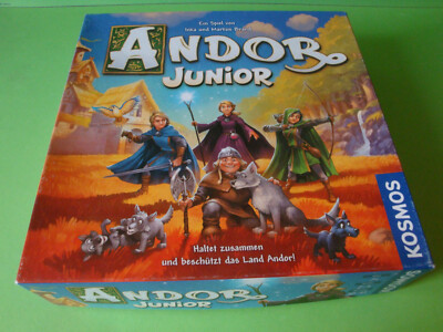 Andor Junior