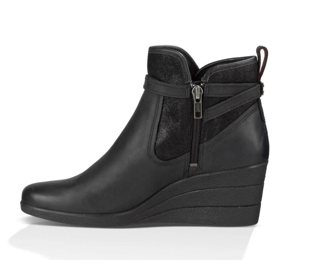 Ugg emalie shop wedge boot