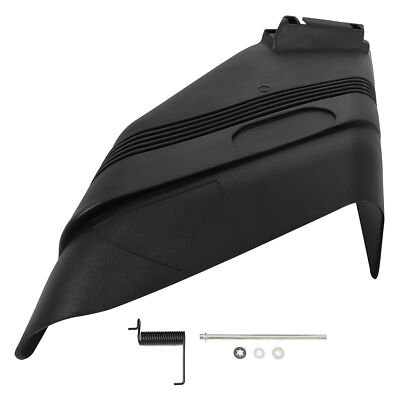 #ad 1 x Deck Deflector w Hardware For Craftsman LT1000 Husqvarna Poulan #1314491 $21.99