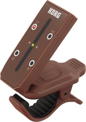 KORG clip-on tuner headtune head tune ukulele for HT-U1 From Japan