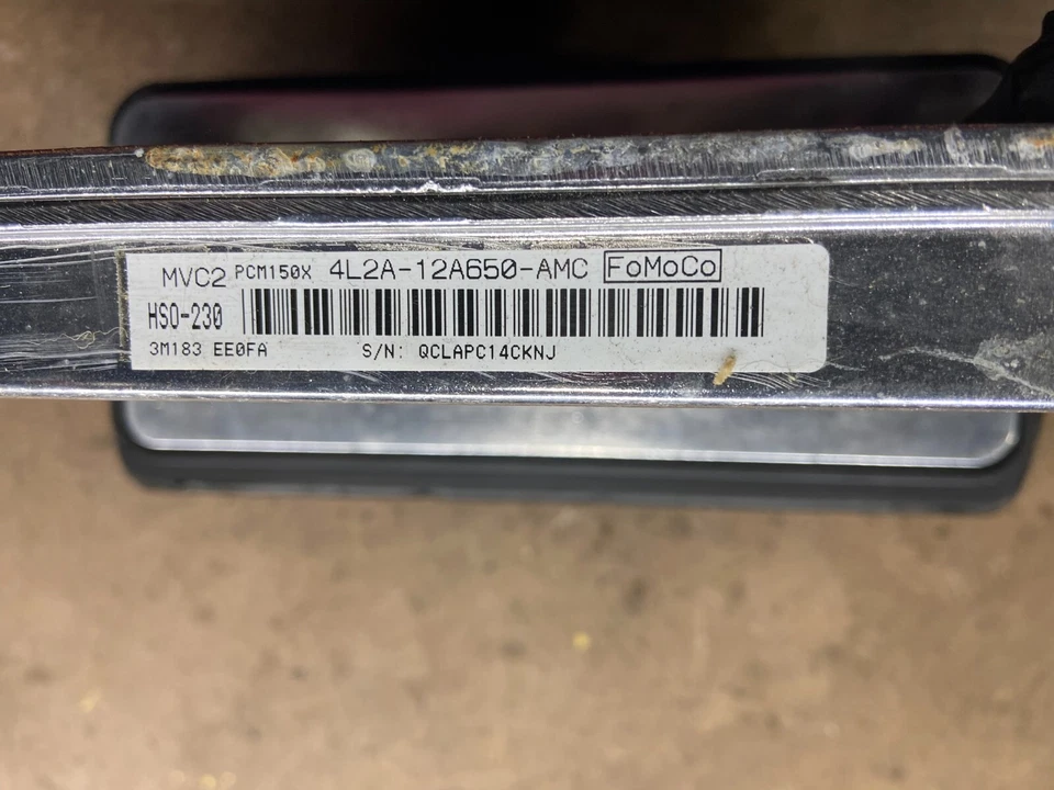 2004 Ford Explorer 4.0L Engine Computer Control 4l2a-12a650-amc M5353 PS - Image 3 of 4