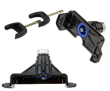 Serrure De Capot Moteur Pour VW Touran (02/2003 à 05/2010) - Pièce De Remplacement NTY - Référence OEM