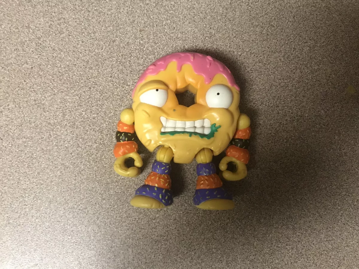 grossery gang dodgey donut Action Figure eBay