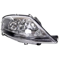 Image of Headlight Right Halogen Headlamp Fits Citroen C3 1 Magneti Marelli 712412031129