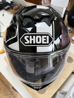 Shoei GT Air 3 Scenario TC 5 Motorcycle Full Face Size L
