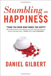 Stumbling on Happiness (Rough Cut) von Daniel Gilbert | Buch | Zustand gut