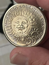 San Diego commemorative coin