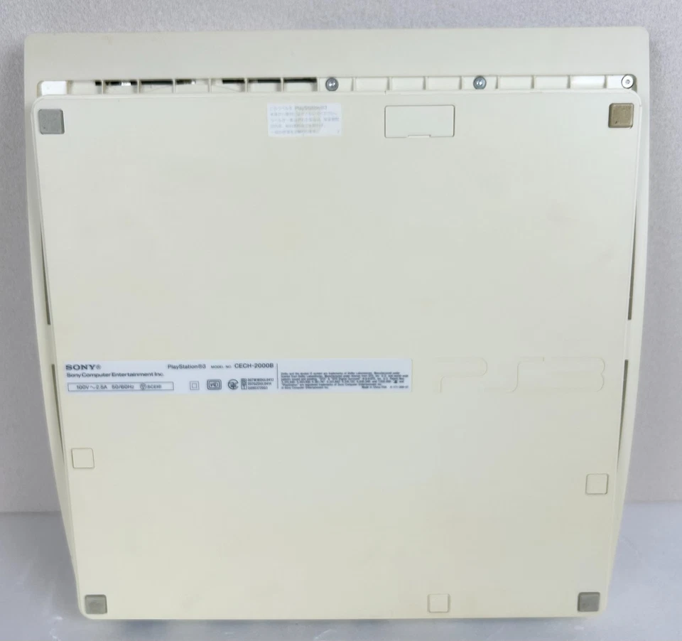 Consola PS3 FINAL FANTASY XIII EDICIÓN LIGHTNING CECH2000B FF JAPÓN Pseted Foto 2 de 4