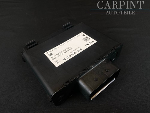 Audi A5 8TA 8T A4 8K Q5 8R Steuergerät Spannungswandler Wandler 8K0959663B