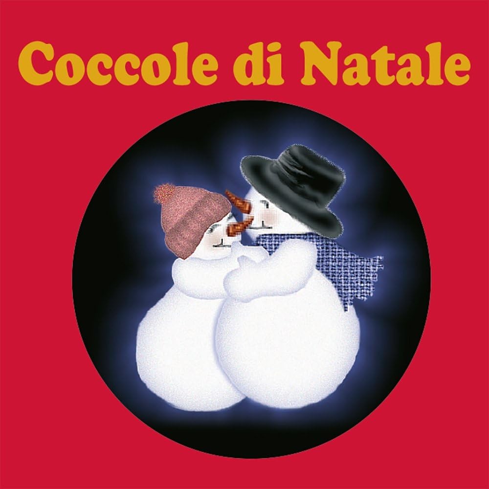 РАЗЛИЧНЫЕ ИСПОЛНИТЕЛИ Coccole Di Natale (CD) (ИМПОРТ ИЗ Великобритании)