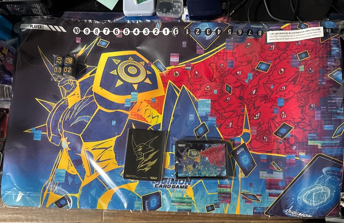 Digimon | [PB-21] Tamer's Evolution Box - Rise of Digimon | ENG