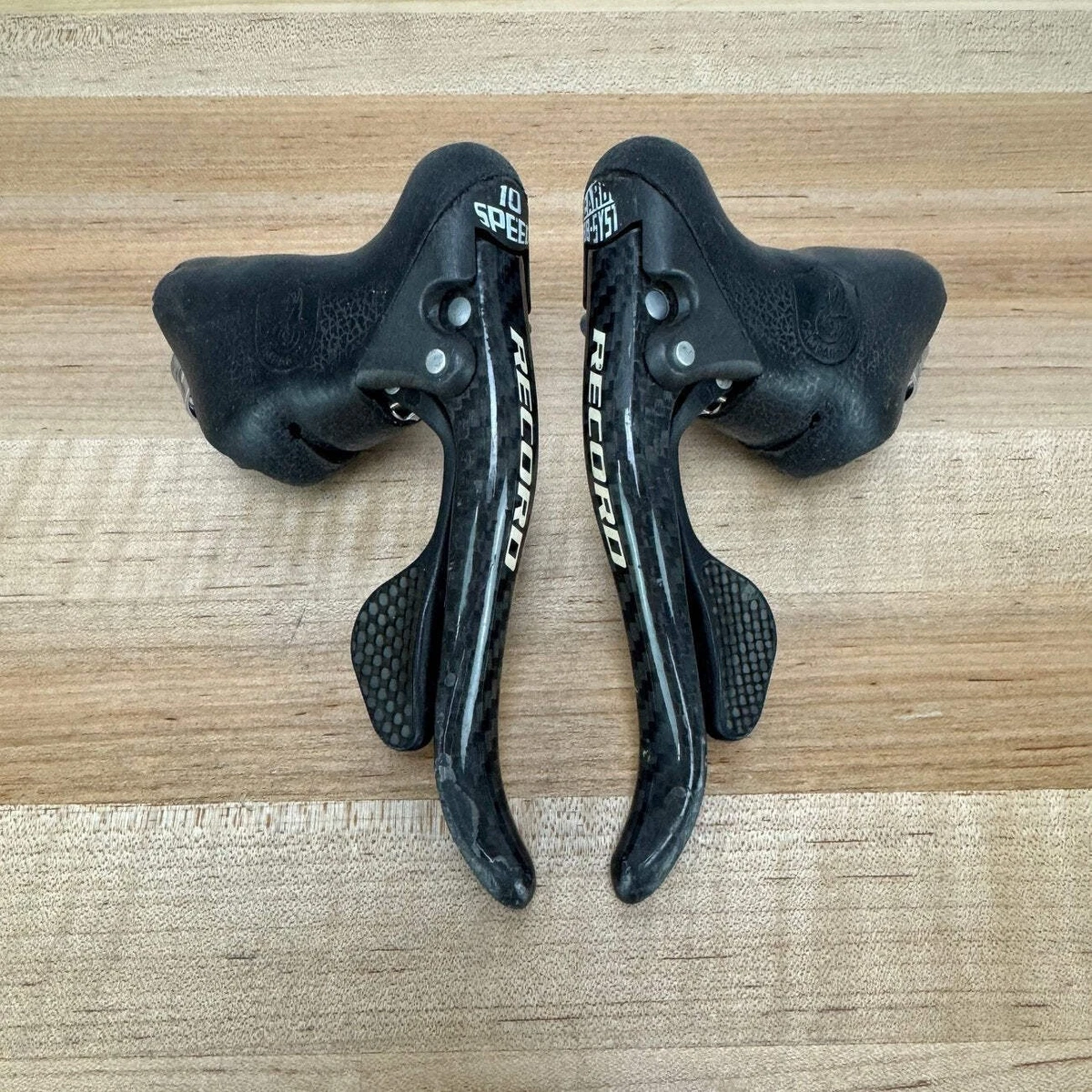 Campagnolo Record 10 Shifters for sale - eBay