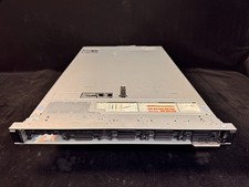 DELL POWEREDGE R640 8SFF 2x 8 CORE GOLD 6134 3.2GHz 128GB RAM 3x 2TB SSD HBA330
