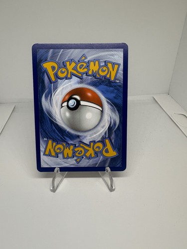 Pokémon Karten Giovanni’s Charisma 204/165 Illustration Rare Pokemon 151 - (NM) - Bild 2 von 2