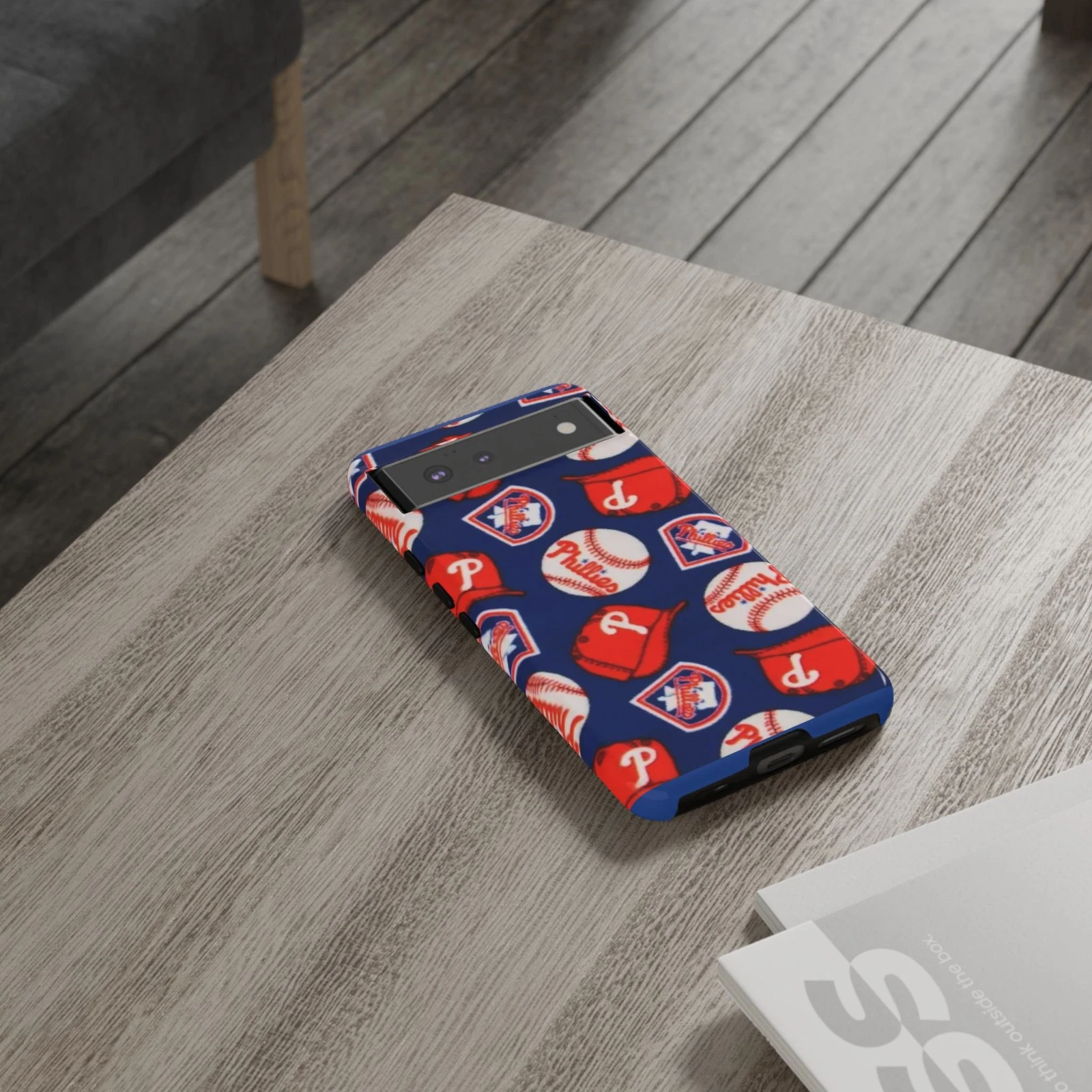 Baseball Philadelphia Phillies Team Phone Case