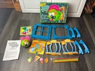 Wild Wooly Game Parker Brothers Motorized Vintage Game FOR PARTS/repair *Read