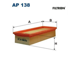 Filtre à air Rover 114