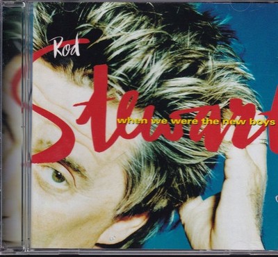 Rod Stewart / When We Were The New Boys  (NEU)