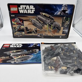 Lego Star Wars #8095 General Grievous - 98% Complete Read Description 