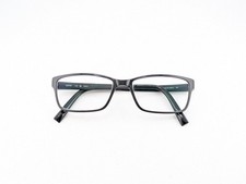 Esprit Eyeglasses Frames Only, ET17447, 53-16-145, COLOR-538, Black