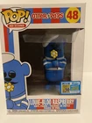 Funko Pop! Ad Icons - LOUIE-BLOO RASPBERRY - Otter Pops - SDCC - LE1000 - 48