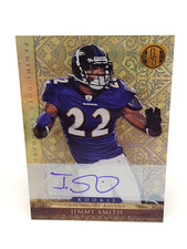 2011 Gold Standard NFL #196 Jimmy Smith #496/499 Autograph Rookie RC RAVENS