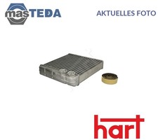 608 007 WÄRMETAUSCHER INNENRAUMHEIZUNG VORNE HART FÜR AUDI A3,Q3,TT,8P1,8PA