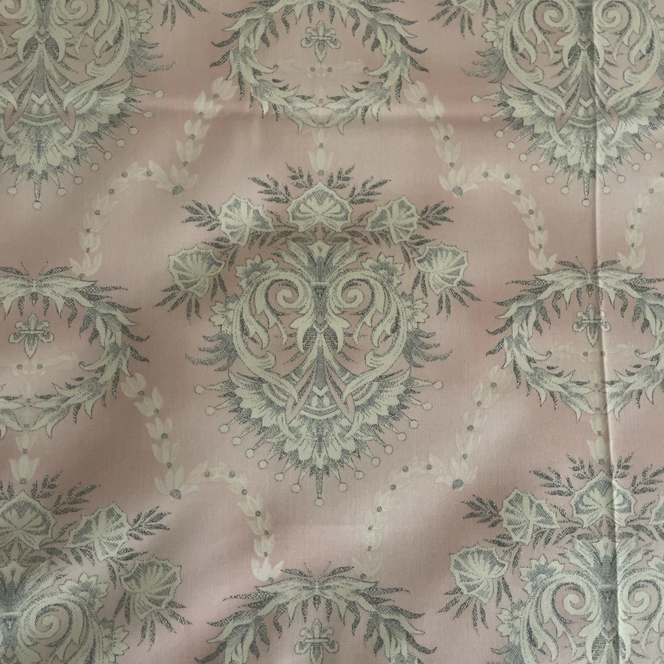 Diseños de cuentos de algodón, colección ruiseñor estampado floral telas RJR Foto 4 de 4