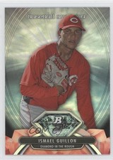 2013 Bowman Platinum Baseball America Diamond in the Rough Ismael Guillon 1d0
