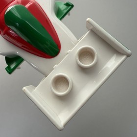 LEGO DUPLO Disney Cars 5839 Francesco Bernoulli Movie Vehicle Retired