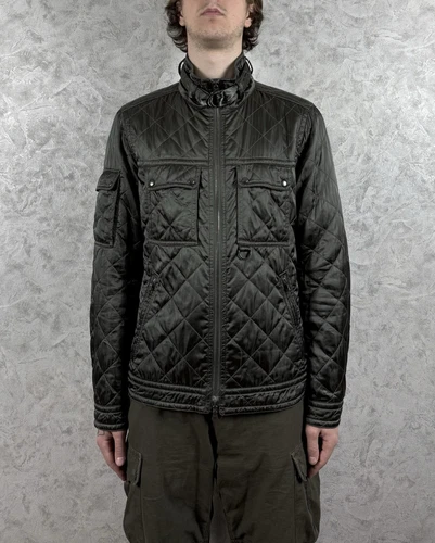 Giacca trapuntata uomo Prada Archivio nylon taglia L XL