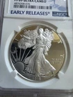 Early Release 2019-W Proof American Silver Eagle CONGRATULATIONS SET NGC PF 69