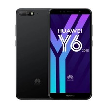 SEALED BOXED Huawei Y6 2018 16GB (Black) Unlocked