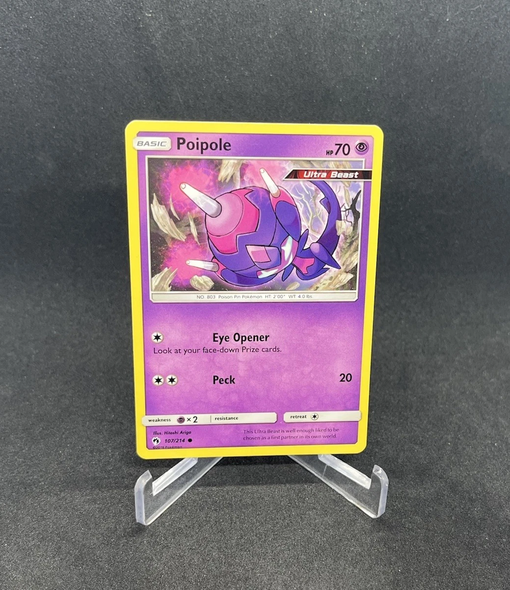 Poipole Pokmon TCG Cards for sale | eBay Poipole Pokmon TCG Cards for sale | eBay
