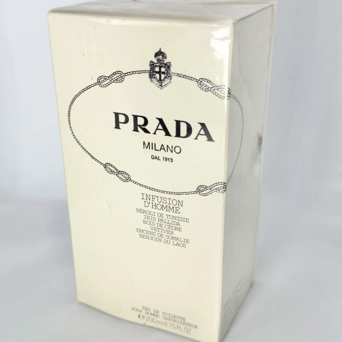 PRADA Homme Fragrances for Men for sale - eBay