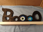 boooo eyeball old east main decor — photo 1