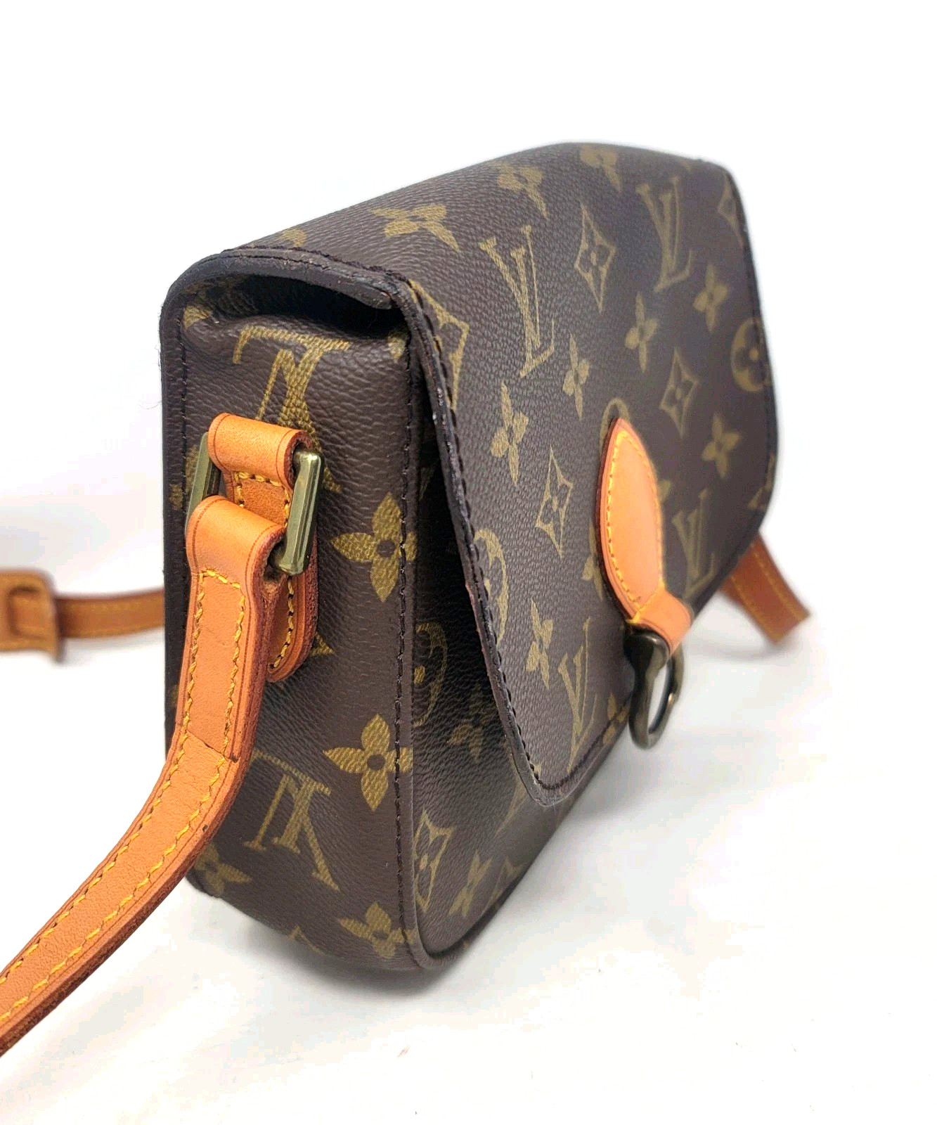 Louis Vuitton Saint Cloud Mini Monogram Leather C… - image 3
