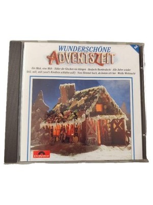 Polydor Weihnachtslieder CD Adventslieder Deutsche Klassiker