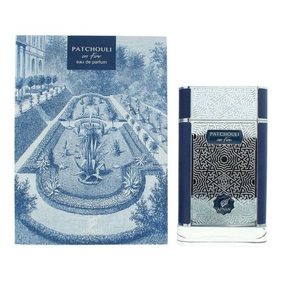Afnan Patchouli On Fire Eau De Parfum 100ml For Unisex