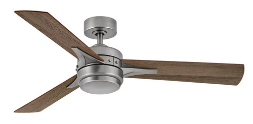 Ventus LED 52" Indoor Ceiling Fan in Pewter - Picture 3 of 4