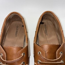 Old Navy Mens Knit Deck Loaf Charcoal Grey Slip On Shoes Size 9.5 S/877506-01 Old Navy Loafers & Slip-Ons for Men on Sale up to 90% Off  main image 3