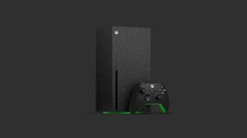 Microsoft Xbox Series X 2 TB Galaxy Black Special Edition Controller NEU