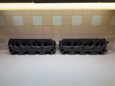 Mopar Big Block 915 Matched Set 7141966 7181966 From 1967 Charger 440