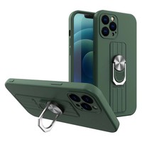 Hurtel RinghÜLle MIT Fingerhalterung UND StÄNder FÜR Samsung Galaxy A72
