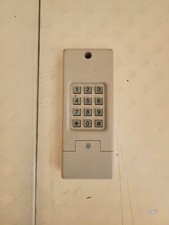 Chamberlain Original Clicker Universal Wireless Garage Door Opener Keypad.